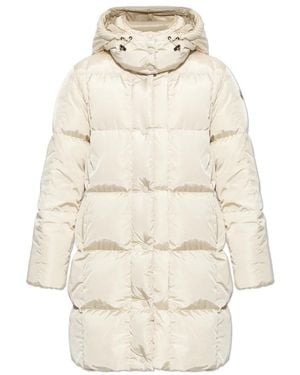 Moncler Litte Donsjas - Naturel