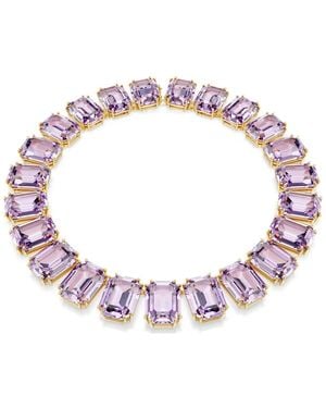 Swarovski Necklaces - Morado