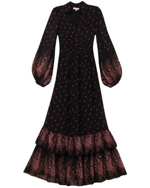 byTiMo Shirt Dresses - Nero