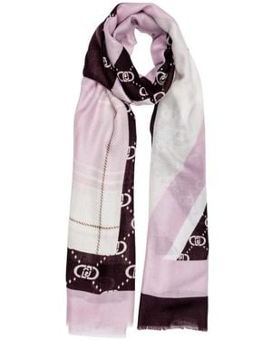 Liu Jo Scarves - Morado