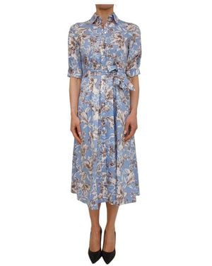 Liu Jo Shirt Dresses - Blue