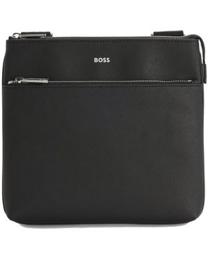 HUGO Messenger Bags - Negro