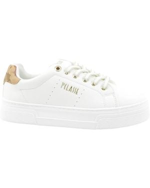 Alviero Martini 1A Classe Trainers - White