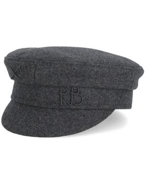 Ruslan Baginskiy Hats - Grigio