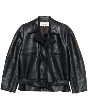 Stine Goya Light Jackets - Negro