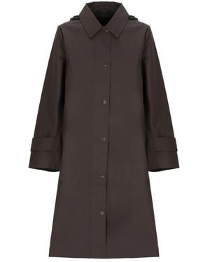 Rains Rain Jackets - Marrón