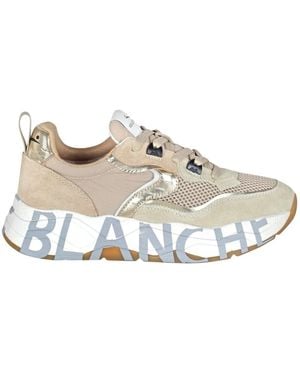 Voile Blanche Sneakers - Neutro