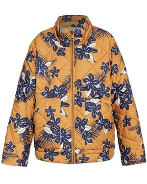 The Upside Light Jackets - Blu