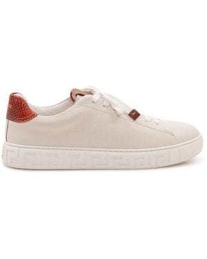 Versace Trainers - Pink
