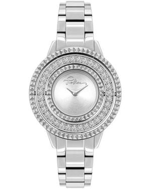 Police Watches - Metallic