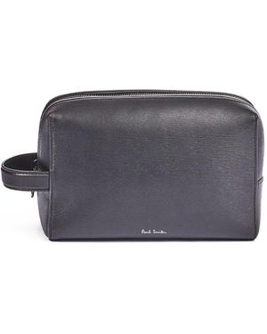 Paul Smith Toilet Bags - Gris