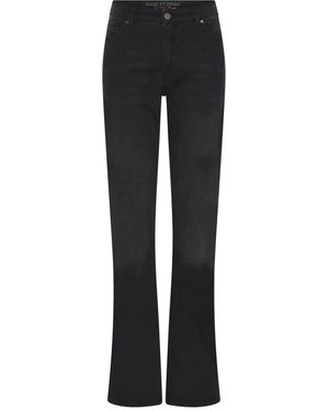 Cro Magic Fit Flared Broek - Zwart