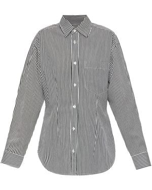 Agolde Shirts - Grigio