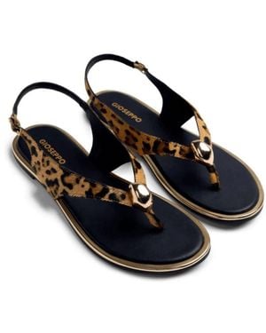 Gioseppo Flat Sandals - Azul