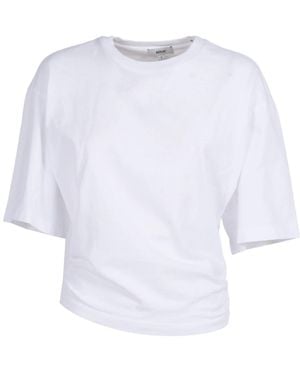 Agolde Shari T-Shirt - Wit