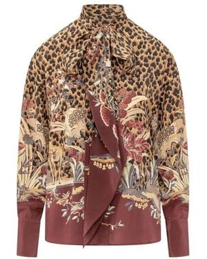 Etro Blouses - Rosa