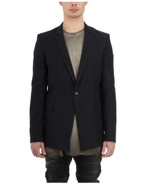 Boris Bidjan Saberi Blazers - Black