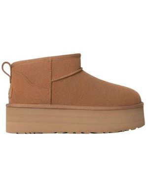 UGG Winter Boots - Marrón