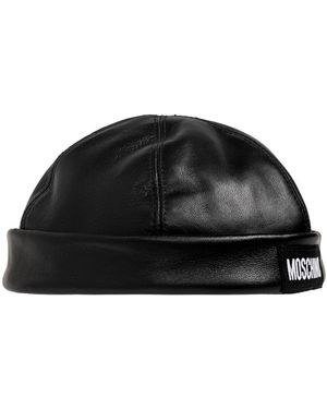 Moschino Hats - Nero