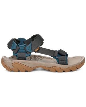 Teva Strapazierfähige sandale - blau