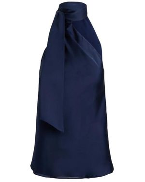 Ralph Lauren Tops ,Blauw ,Polyester Tops