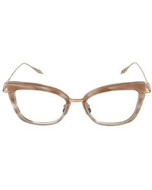 Dita Eyewear Glasses - Brown