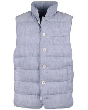Stenströms Waistcoats - Blue