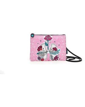 Gabs Cross Body Bags - Rosa