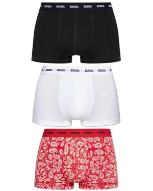 DIESEL Bottoms - Rouge