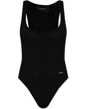 DSquared² Body - Negro