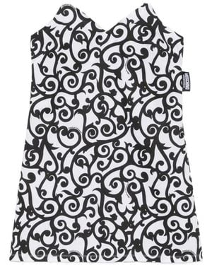 Moschino Short Jurken - Zwart
