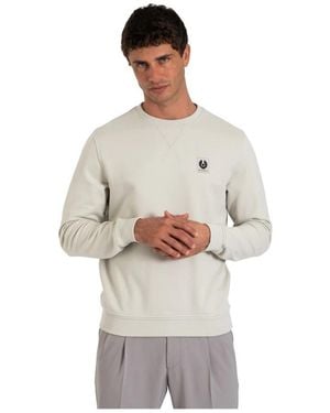 Belstaff Sweatshirts - Grey