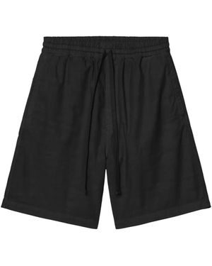 Carhartt Casual Shorts - Nero
