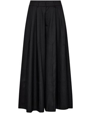 co'couture Maxi Skirts - Zwart