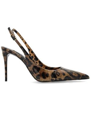 Dolce & Gabbana Pumps - Métallisé