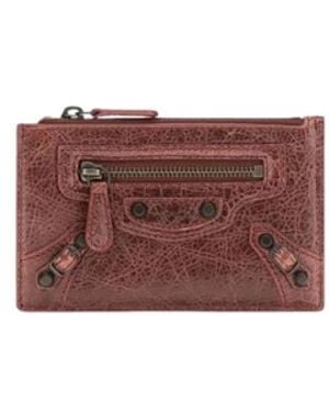 Balenciaga Wallets & Cardholders - Brown
