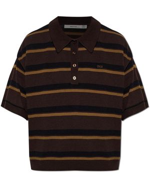 Gestuz Gztaia Polo - Schwarz