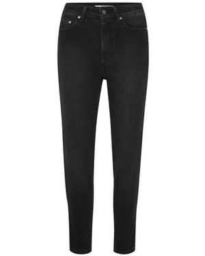 Gestuz Schwarze Slim Fit Jeans 10904665