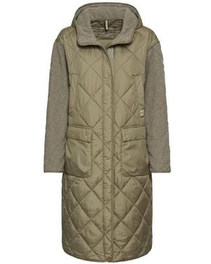 Camel Active Parkas - Groen