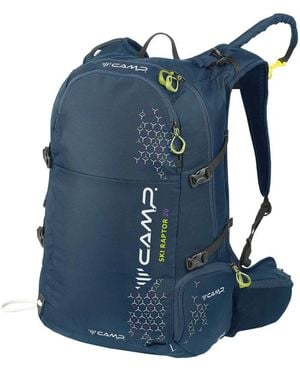 Camp Collection Backpacks - Blauw