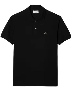 Lacoste Polo Shirts - Negro