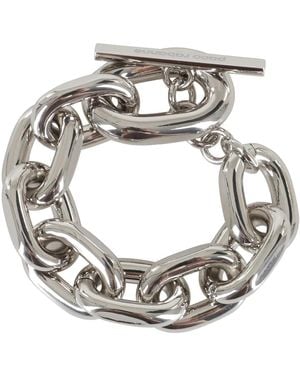 Rabanne Bracelets - Metallic