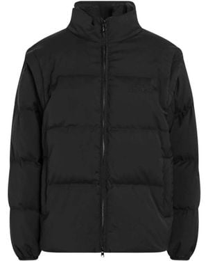 MM6 by Maison Margiela Winter Jackets - Black