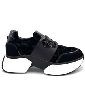 Jeannot Sneakers - Blauw