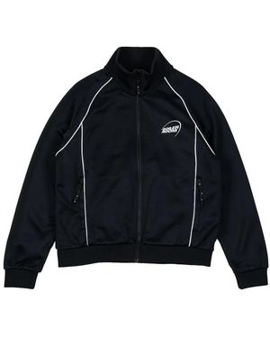 BOILER ROOM Trainingsjacke - Schwarz