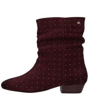 Maruti Amina Stiefeletten - Rot
