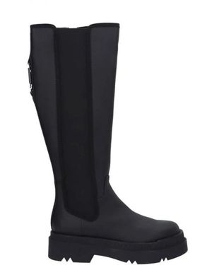 Liu Jo Chelsea Boots - Negro