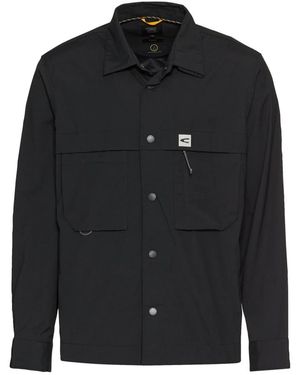 Camel Active Light Jackets - Black