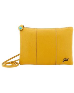 Gabs Stilvolle Beyonce Clutch Tasche - Gelb