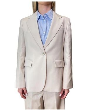 Weekend by Maxmara Blazers - Natural